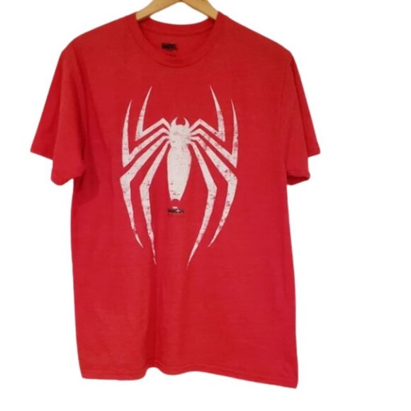 Marvel Other - Spiderman Marvel T shirt size L